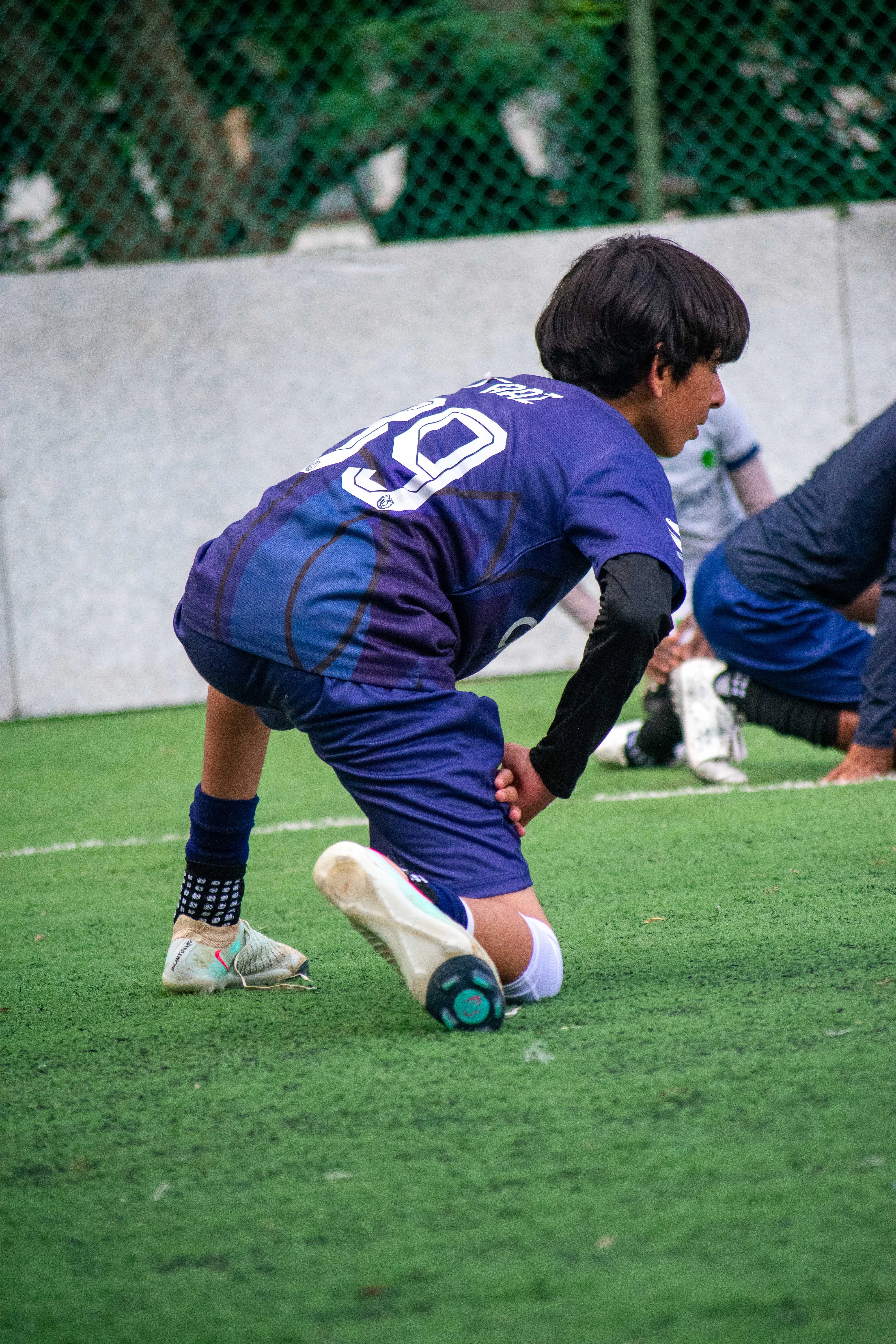 TRAINING