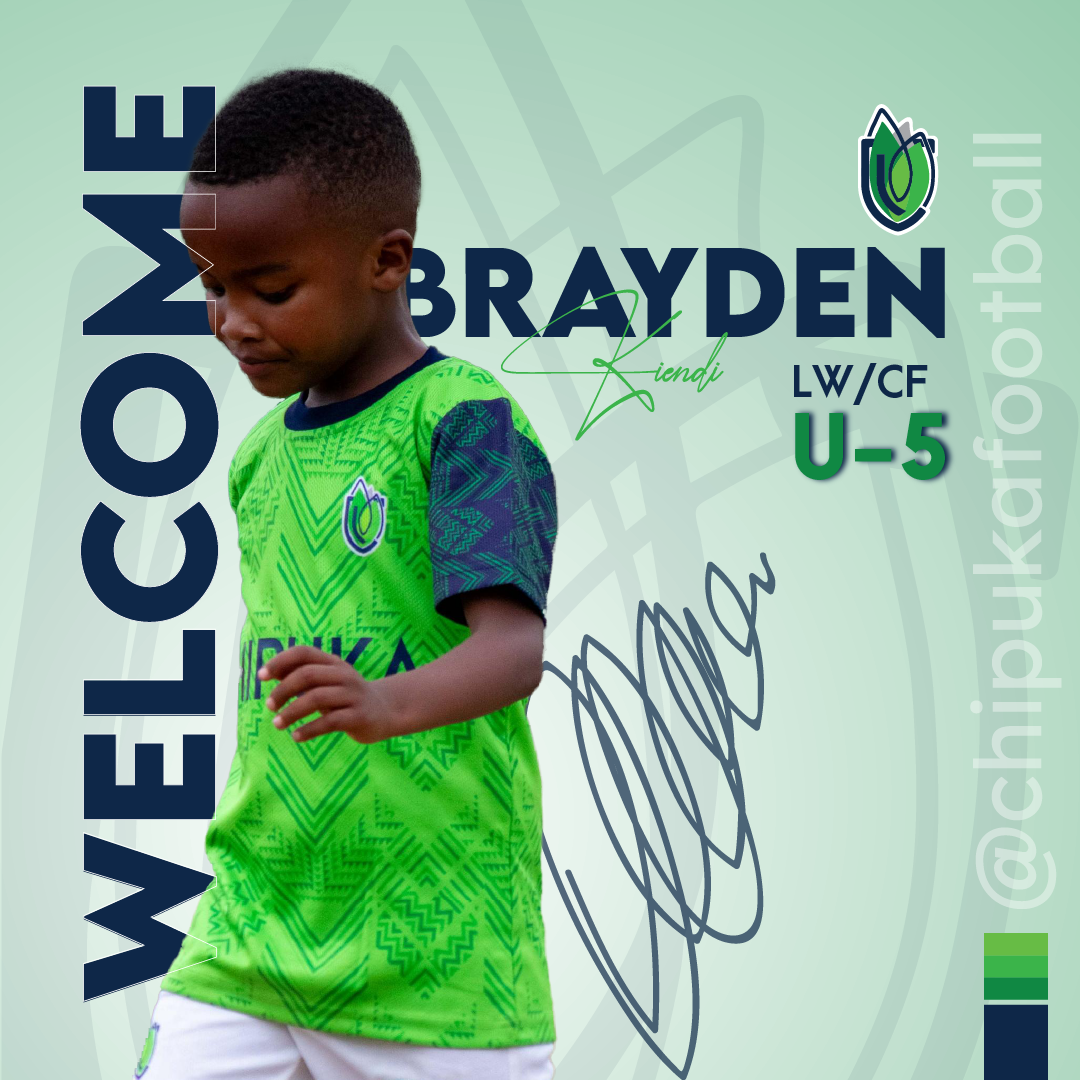 Brayden Kiendi